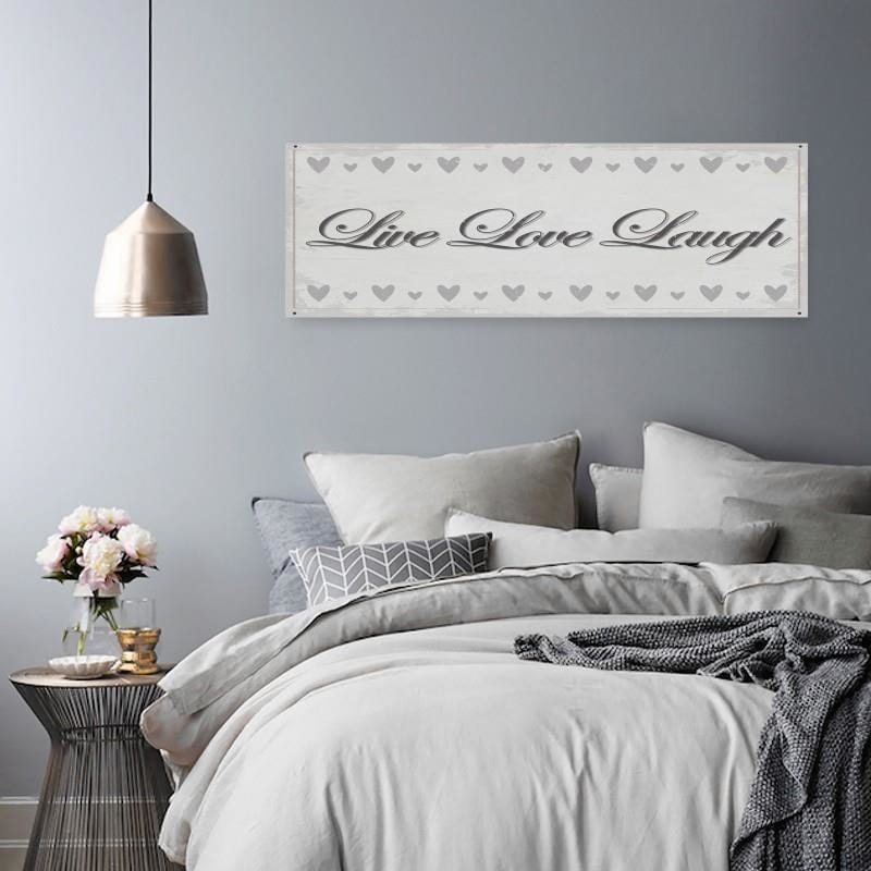 Kanva - Panorama Live Love Laugh  Home Trends DECO