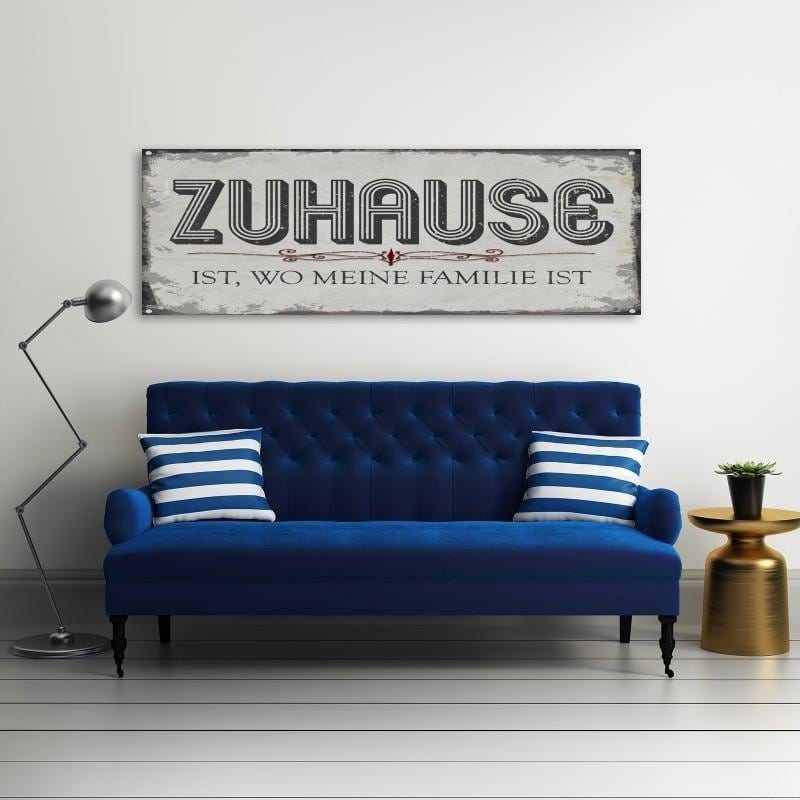 Kanva - Panorama Zuhause Ist  Home Trends DECO