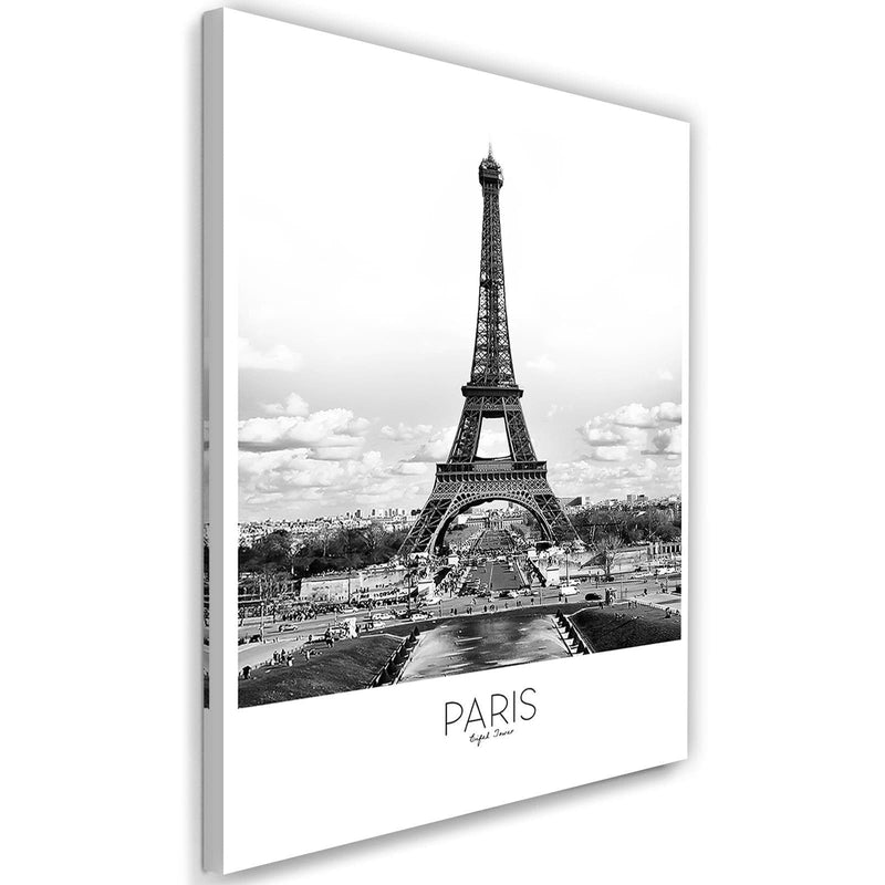 Kanva - Paris Eiffel Tower  Home Trends DECO