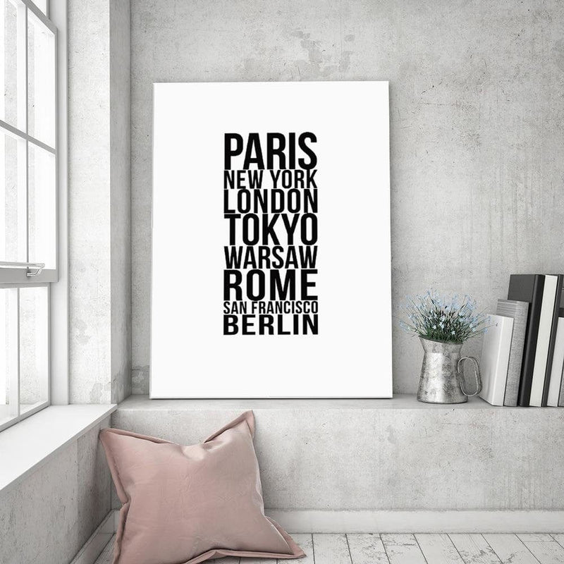 Kanva - Paris London Tokyo  Home Trends DECO