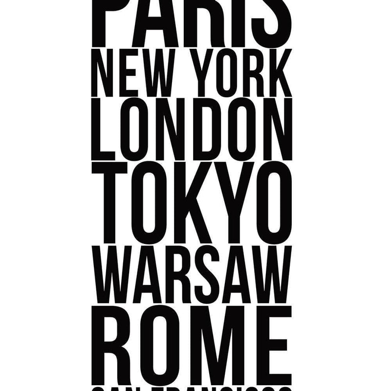 Kanva - Paris London Tokyo  Home Trends DECO