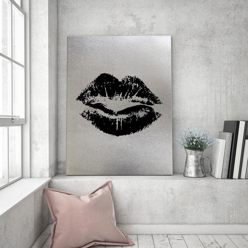 Kanva - Passionate Mouth 1  Home Trends DECO