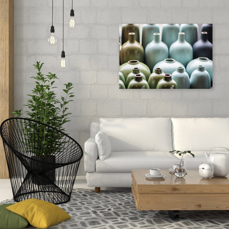 Kanva - Pastel Vase  Home Trends DECO