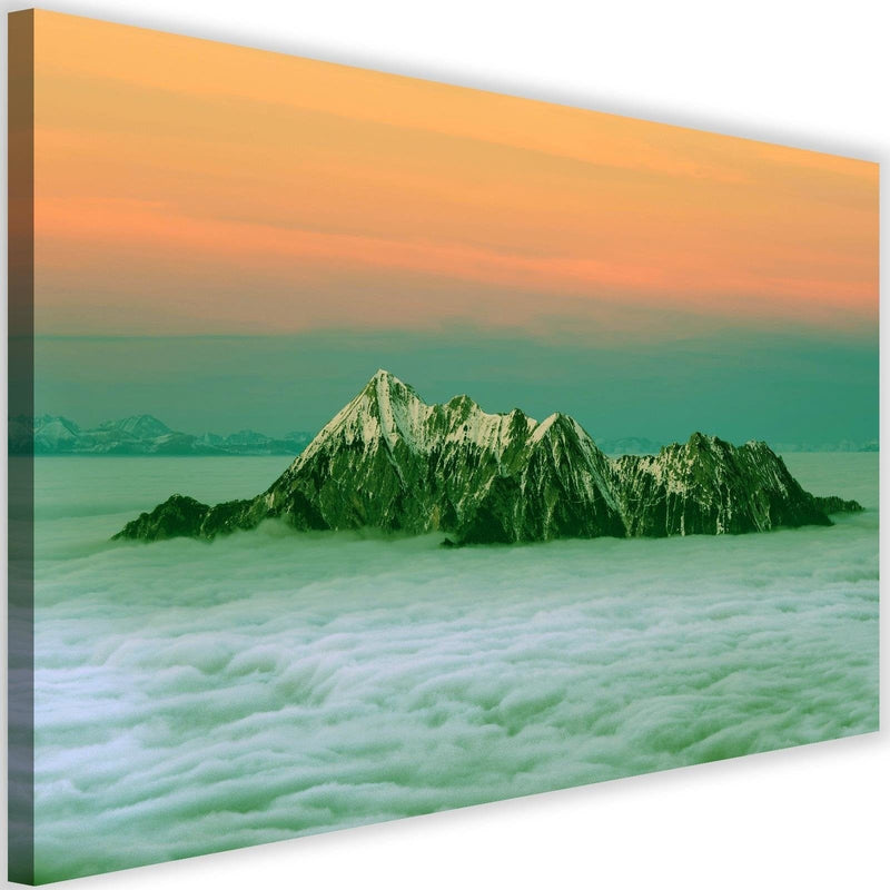 Kanva - Peaks Above The Clouds 4  Home Trends DECO