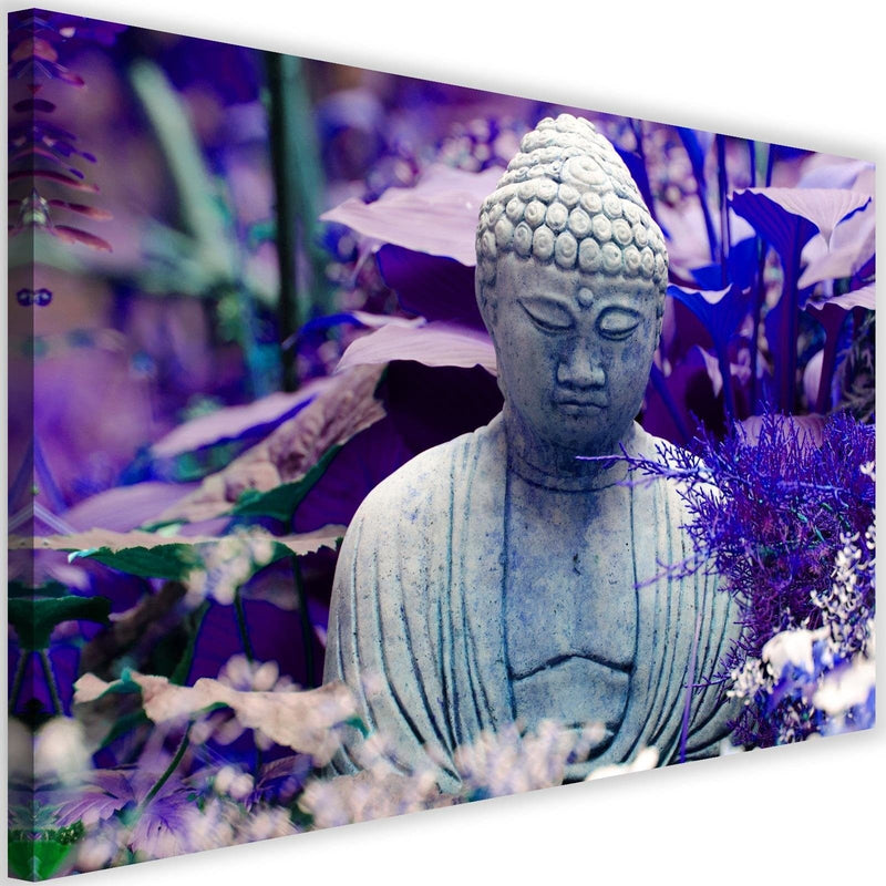 Kanva - Pensive Buddha Figure 1  Home Trends DECO