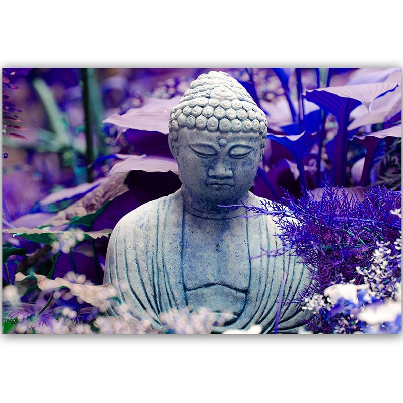 Kanva - Pensive Buddha Figure 1  Home Trends DECO