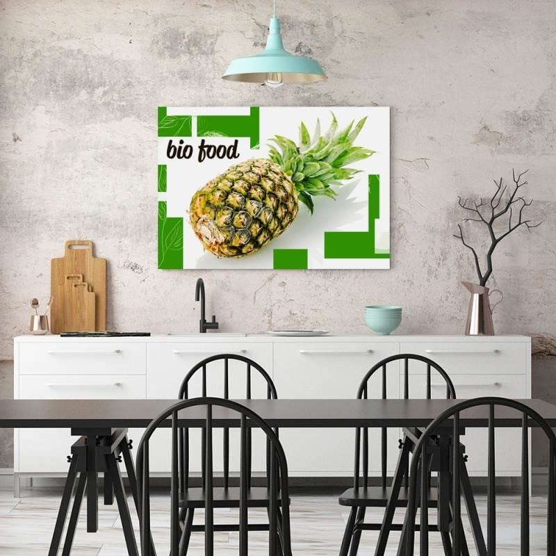 Kanva - Pineapple  Home Trends DECO