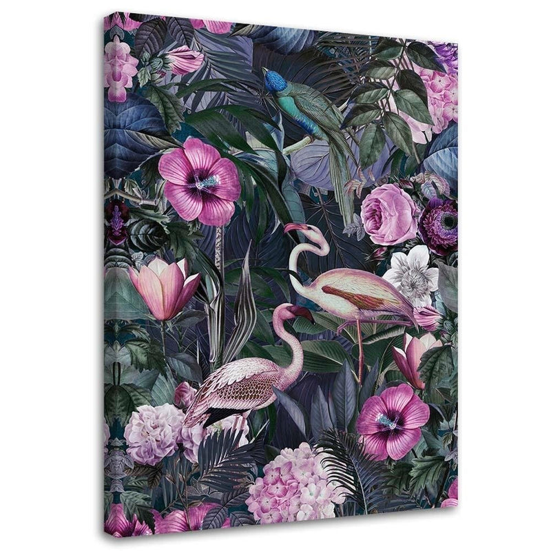 Kanva - Pink Birds  Home Trends DECO