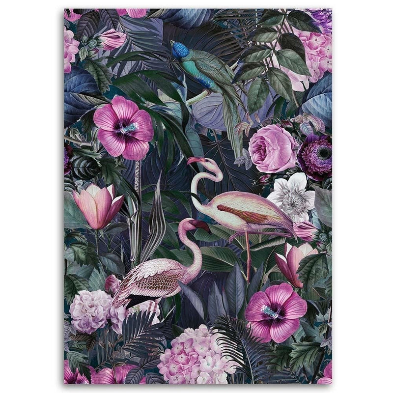 Kanva - Pink Birds  Home Trends DECO