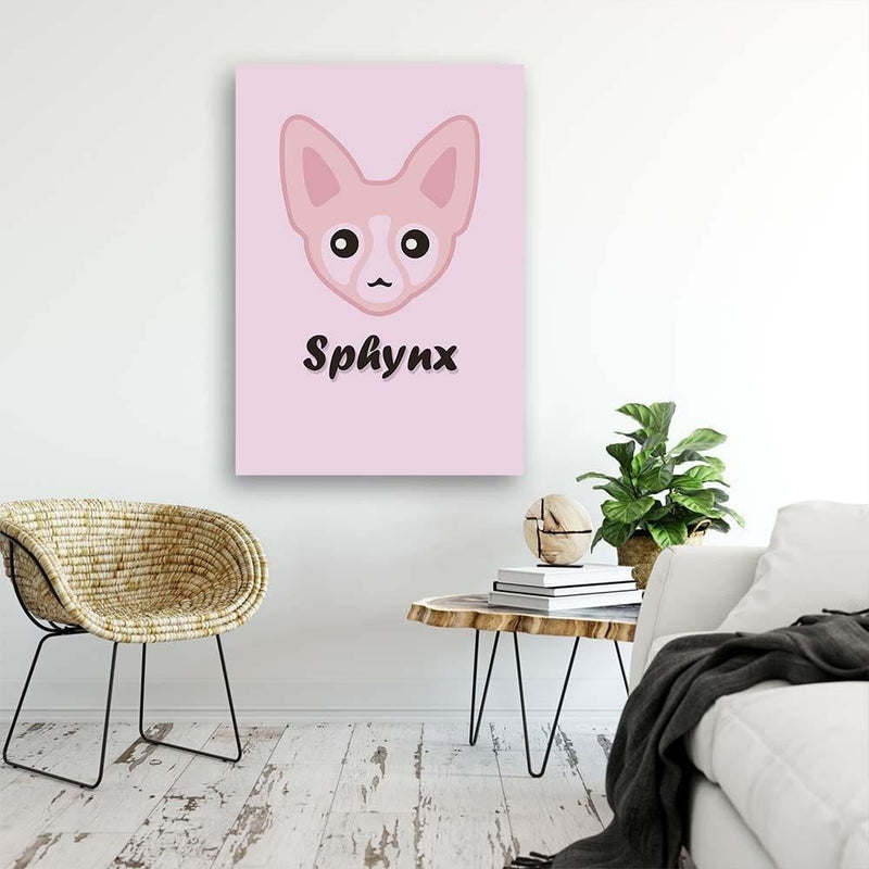 Kanva - Pink Sphinx  Home Trends