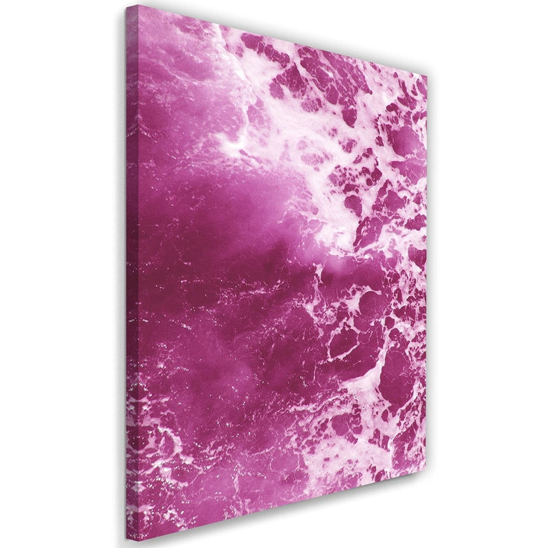 Kanva - Pink Waves  Home Trends DECO