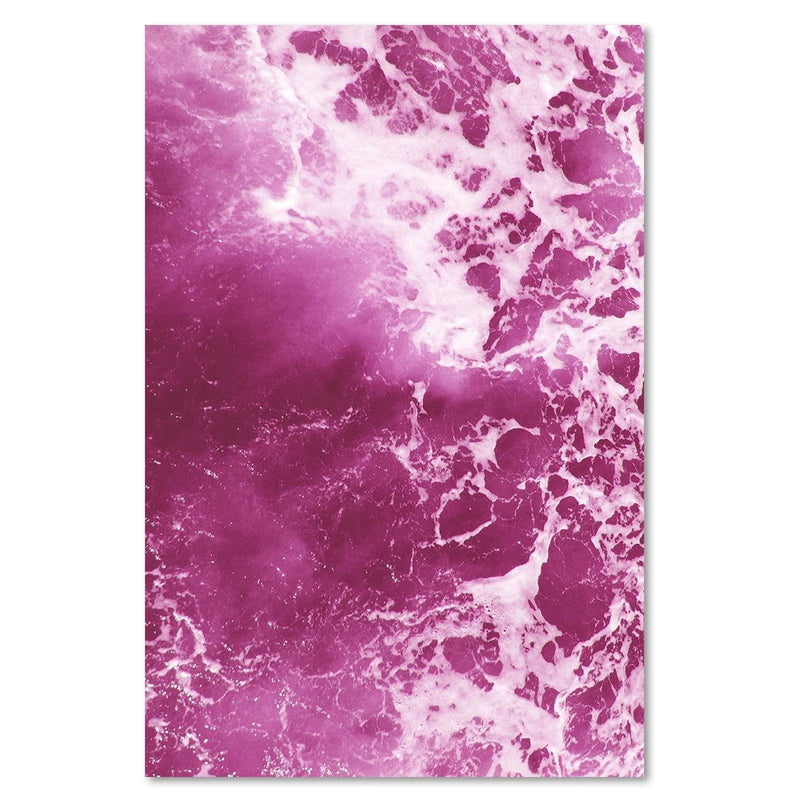 Kanva - Pink Waves  Home Trends DECO