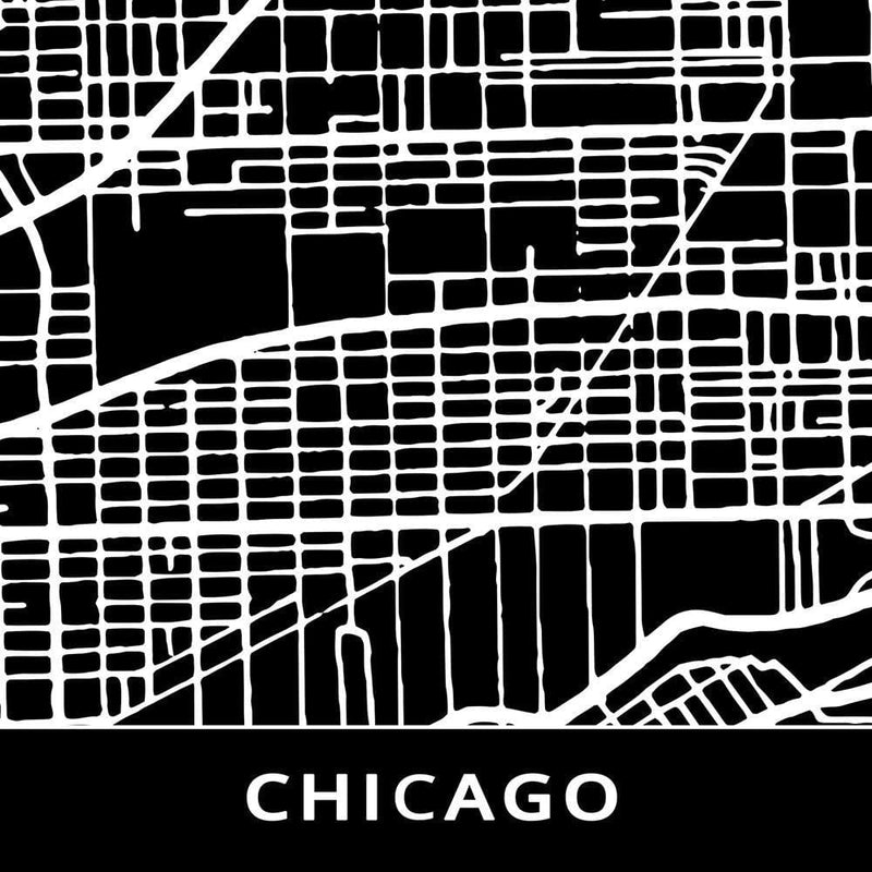 Kanva - Plan Of Chicago  Home Trends DECO