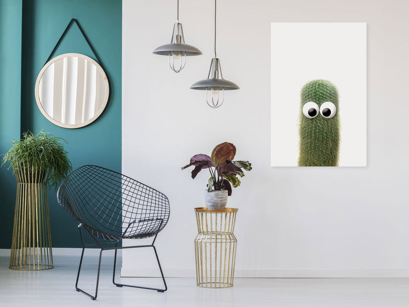 Glezna - Prickly Friend (1 Part) Vertical Home Trends