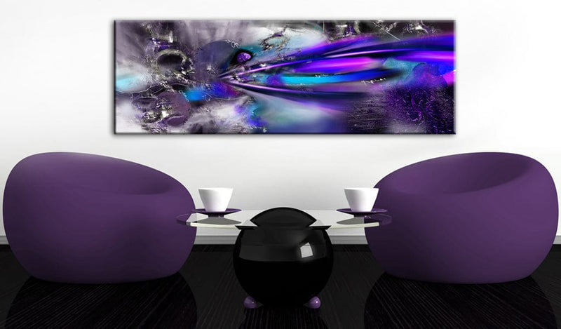 Glezna - Purple Comet Home Trends