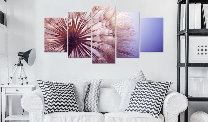 Glezna - Purple Glare Home Trends