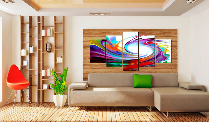 Glezna - Rainbow - swirl Home Trends