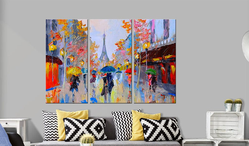 Glezna - Rainy Paris Home Trends