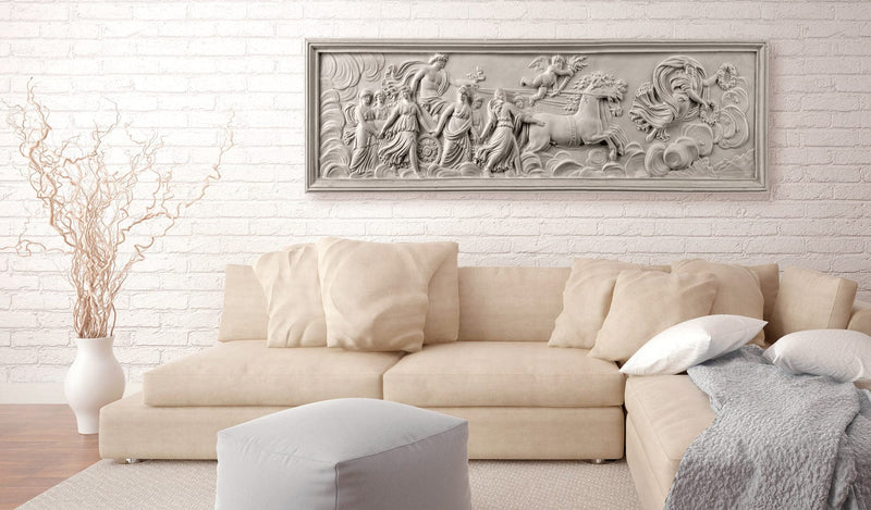 Glezna - Relief_ Apollo and Muses Home Trends
