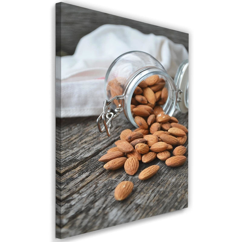 Kanva - Roasted Almonds  Home Trends DECO