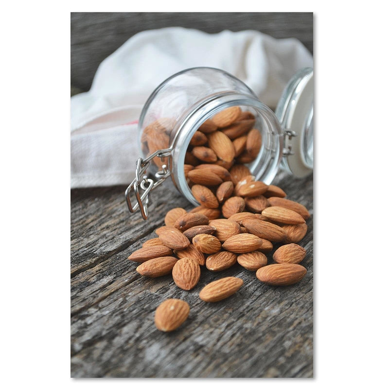 Kanva - Roasted Almonds  Home Trends DECO