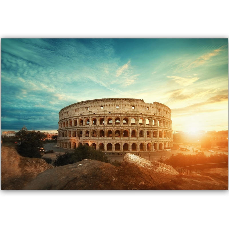 Kanva - Roman Colosseum  Home Trends DECO