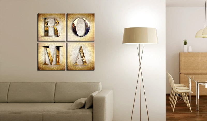 Glezna - Roman holiday Home Trends