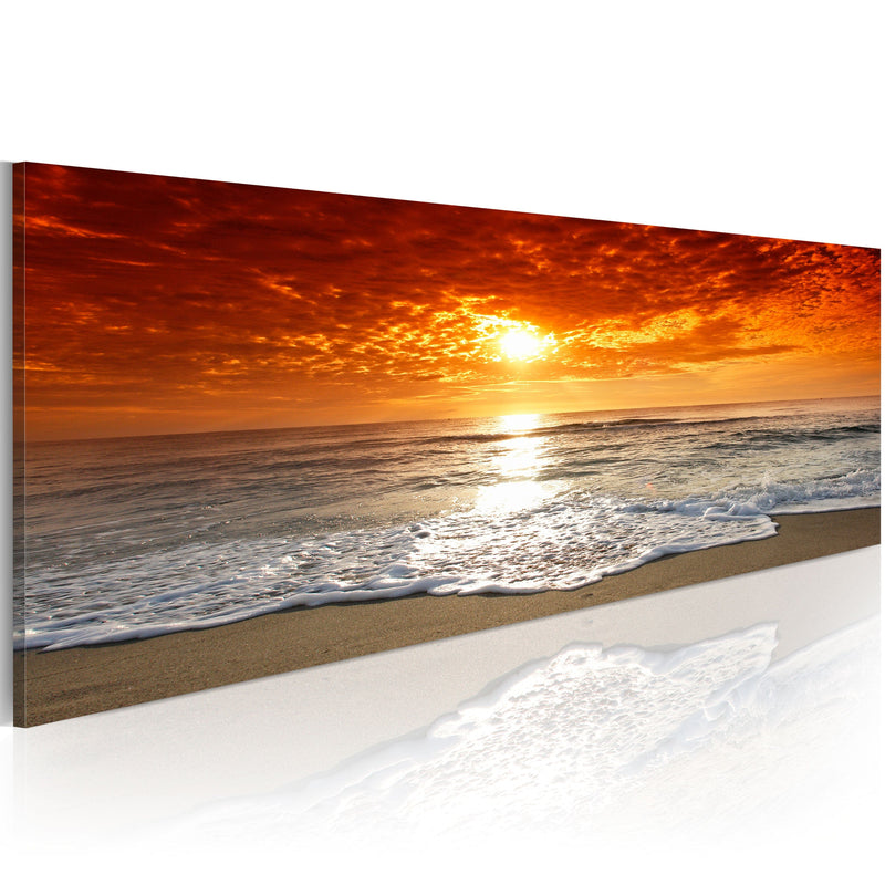 Glezna - Romantic  sunset 135x45 Home Trends