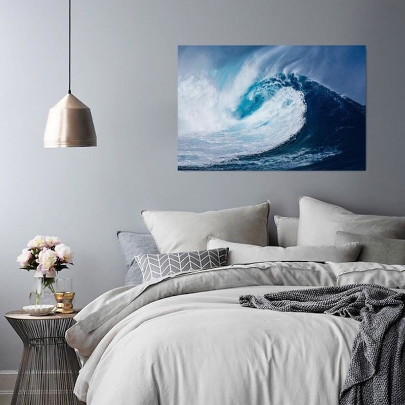 Kanva - Sea Wave  Home Trends DECO