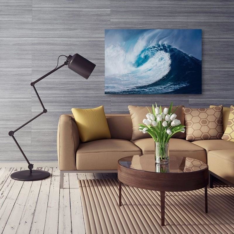 Kanva - Sea Wave  Home Trends DECO