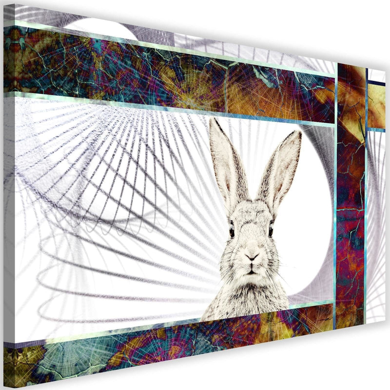 Kanva - Shy Rabbit  Home Trends DECO