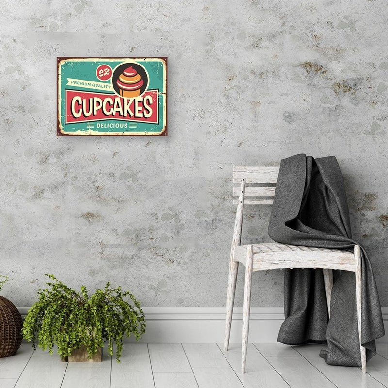 Kanva - Signboard Bun  Home Trends DECO