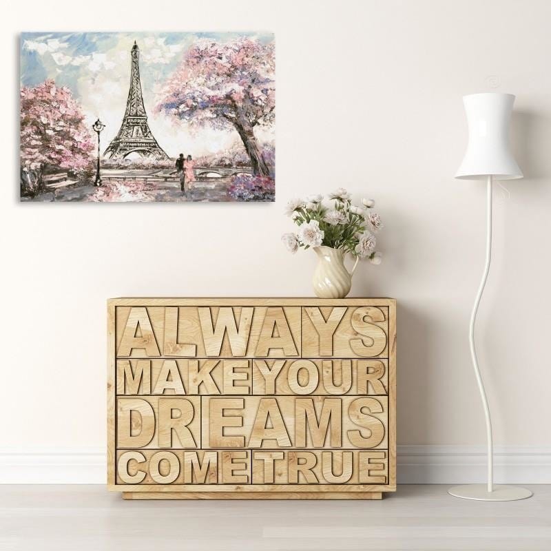 Kanva - Spring In Paris  Home Trends DECO