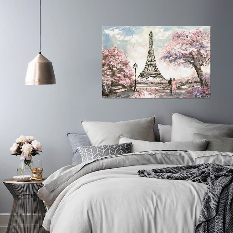 Kanva - Spring In Paris  Home Trends DECO