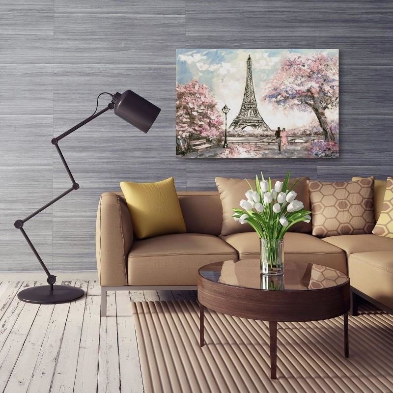 Kanva - Spring In Paris  Home Trends DECO