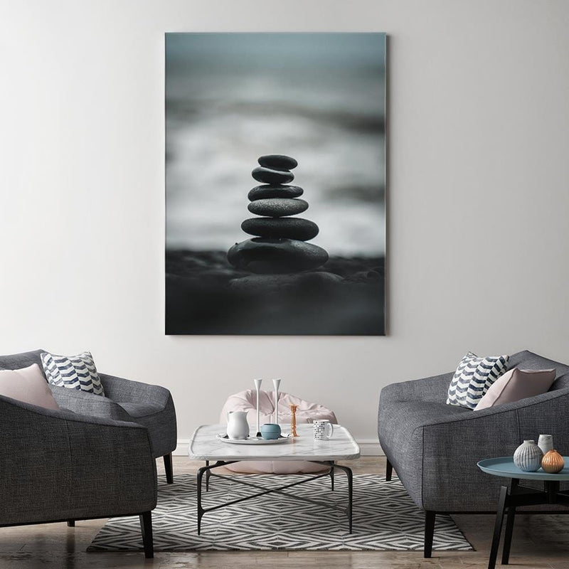 Kanva - Stacked Stones  Home Trends DECO