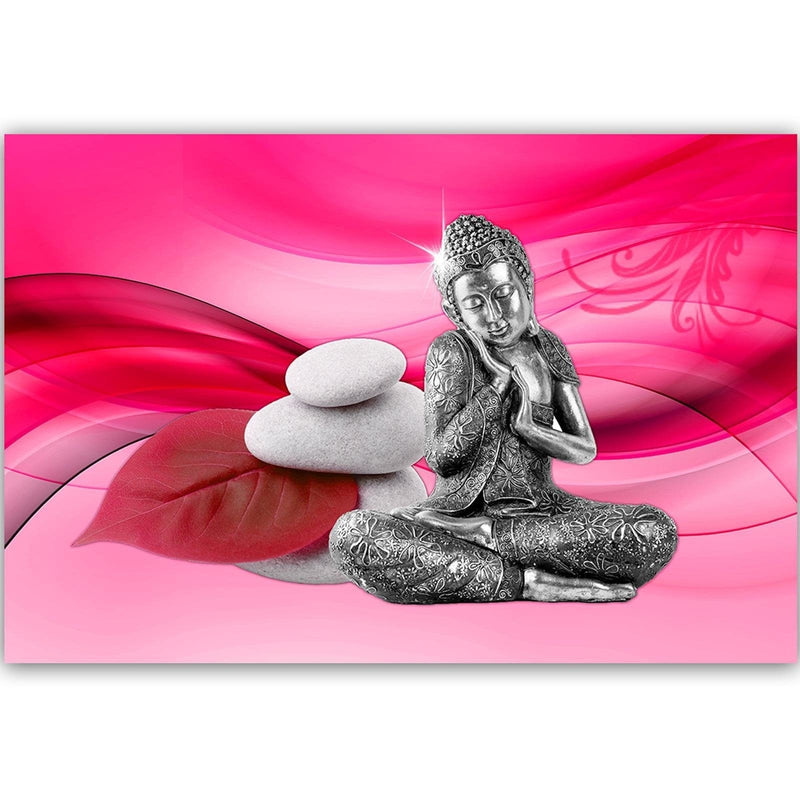 Kanva - Statue Of Buddha 2  Home Trends DECO