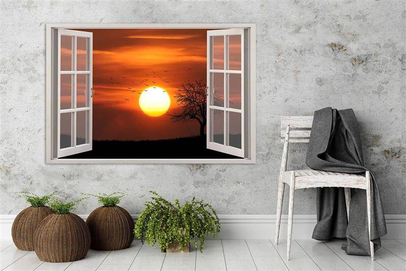 Kanva - Sunset 2  Home Trends DECO