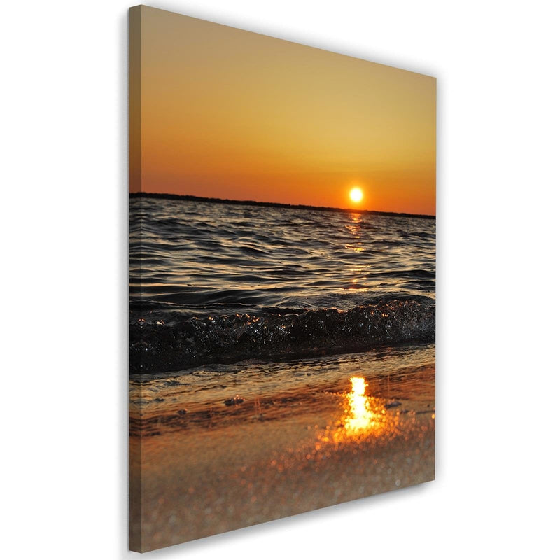 Kanva - Sunset Over The Sea 2  Home Trends DECO