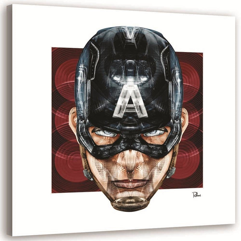 Kanva - Superhero America  Home Trends DECO