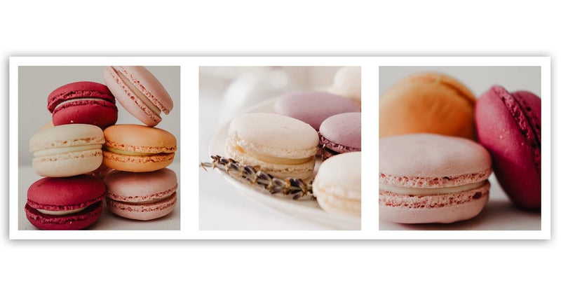 Kanva - Sweet Macaroons  Home Trends DECO