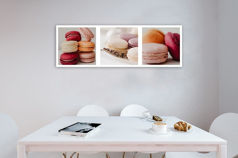 Kanva - Sweet Macaroons  Home Trends DECO