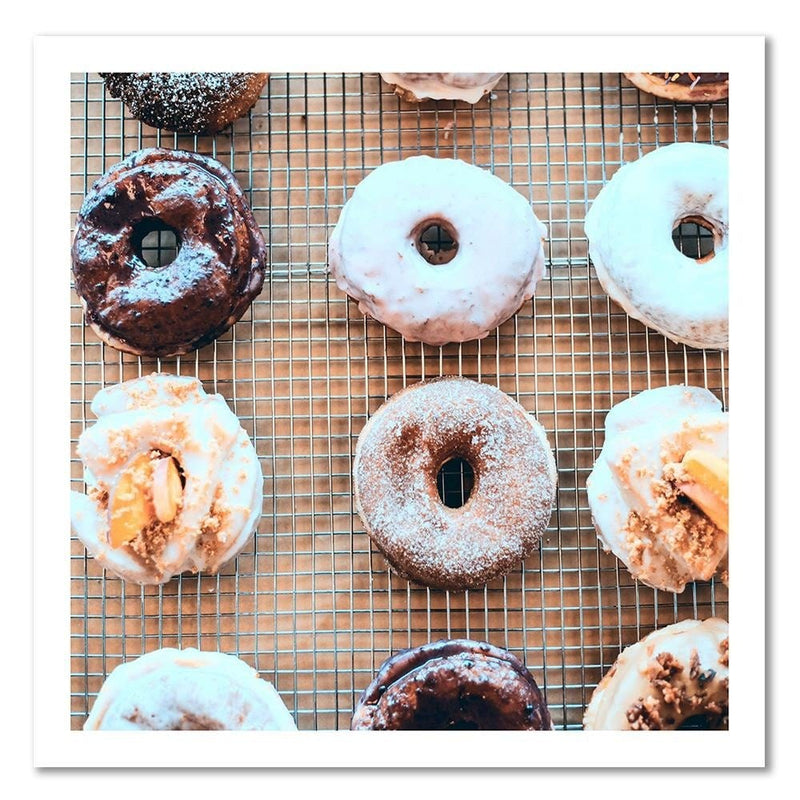 Kanva - Tasty Donuts  Home Trends DECO