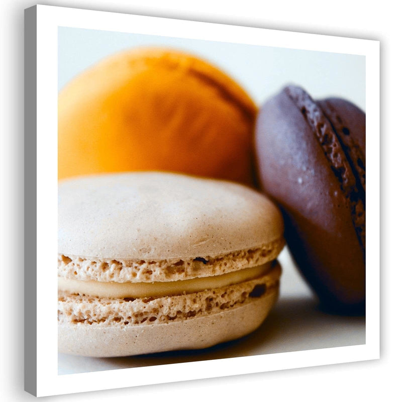 Kanva - Tasty Macaroons 2  Home Trends DECO