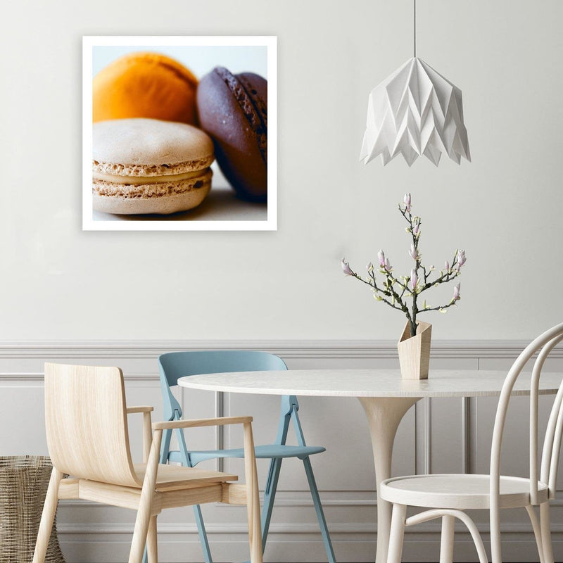 Kanva - Tasty Macaroons 2  Home Trends DECO