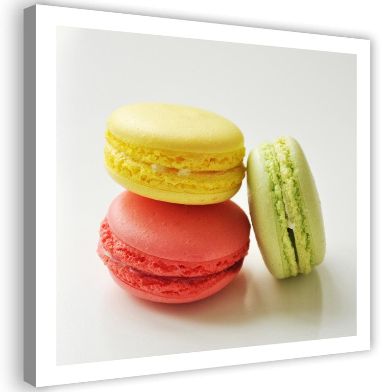 Kanva - Tasty Macaroons  Home Trends DECO