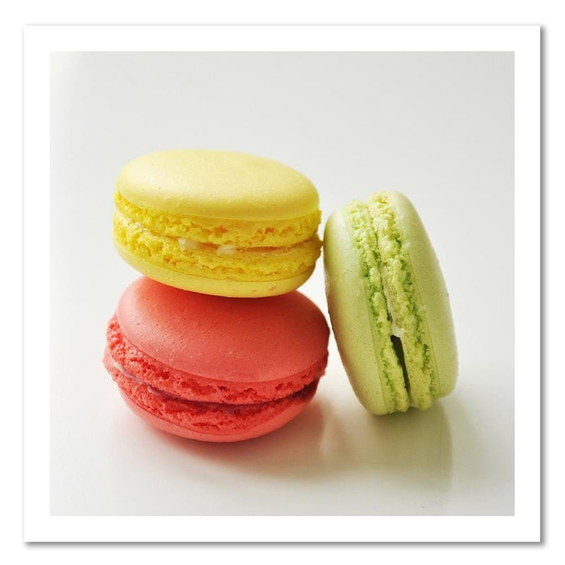 Kanva - Tasty Macaroons  Home Trends DECO