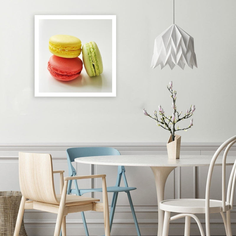 Kanva - Tasty Macaroons  Home Trends DECO