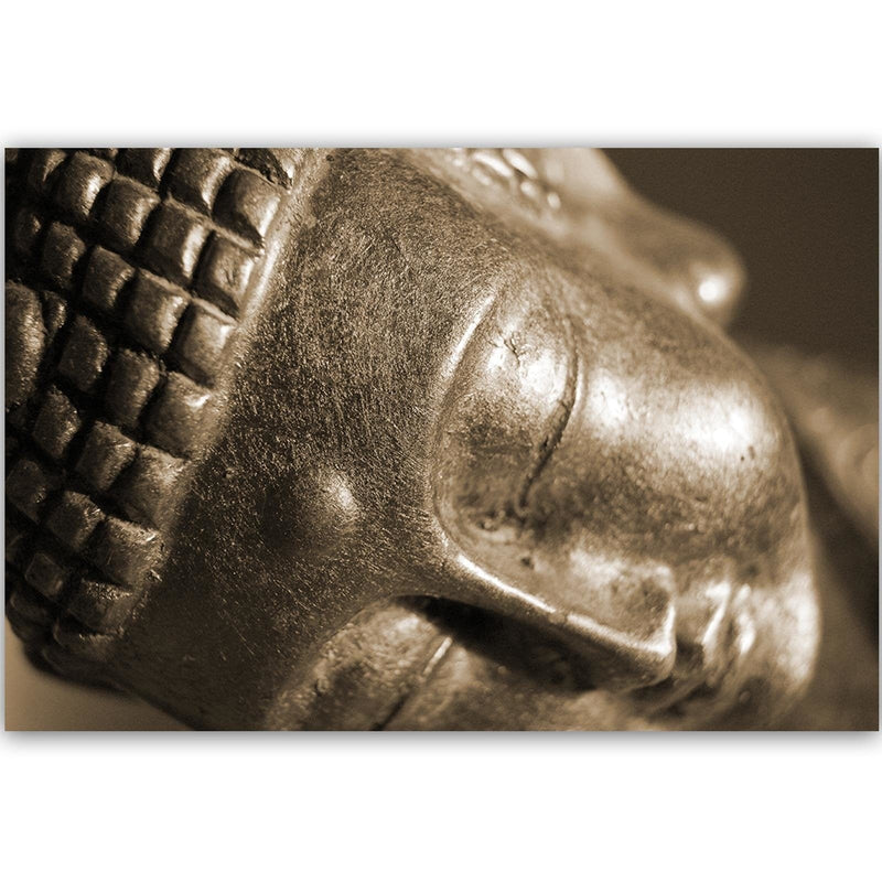 Kanva - The Face Of A Sleeping Buddha 4  Home Trends DECO