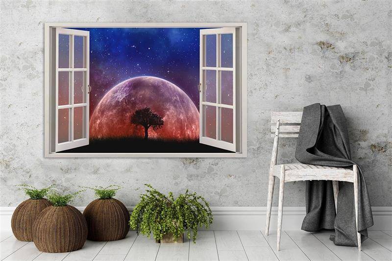 Kanva - The Moon  Home Trends DECO